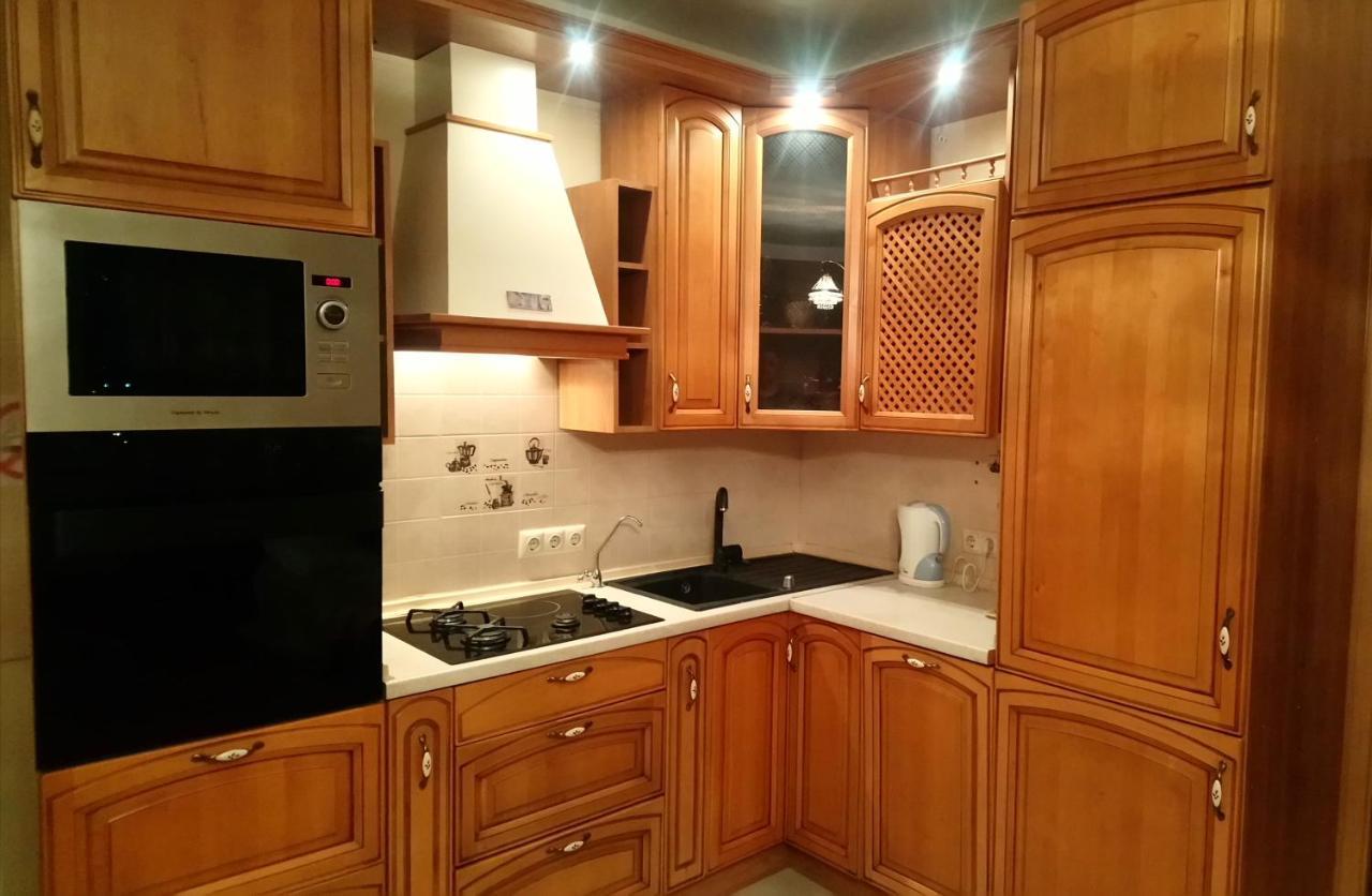 Apartment On Tole Bi Almaty Luaran gambar