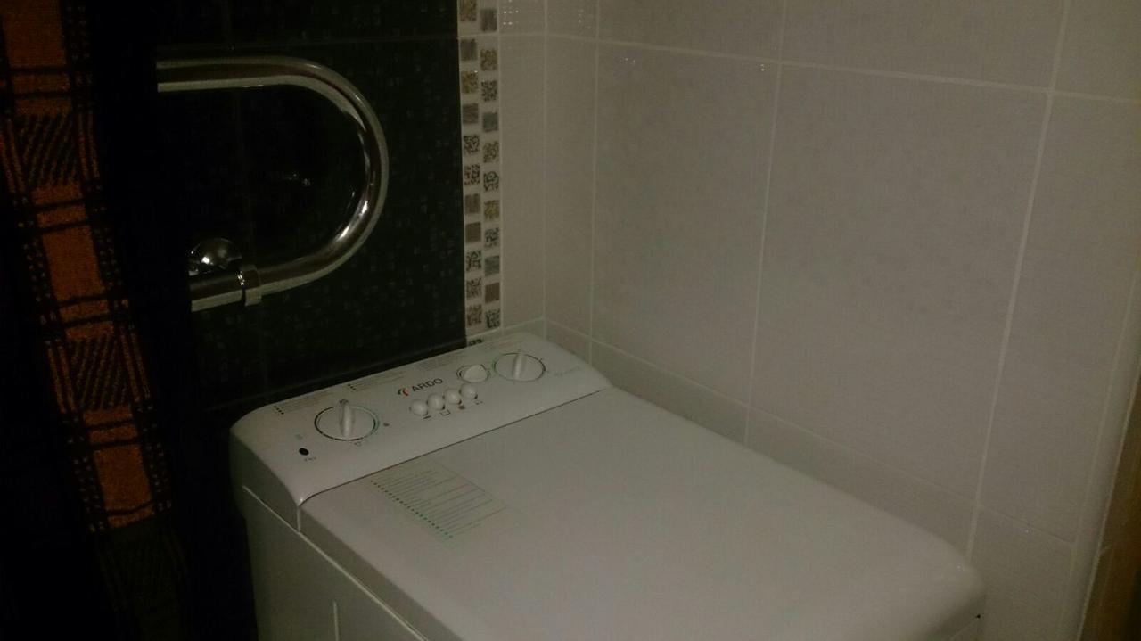Apartment On Tole Bi Almaty Luaran gambar